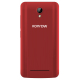 Konrow City - Android 8.1 - 3G - 4'' scherm - 8GB, 1GB RAM - Rood