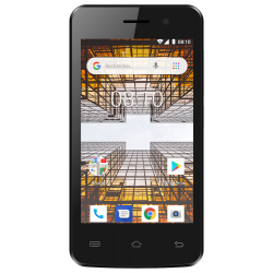 Konrow City - 3G - Android 8.1 - 4'' screen - 8GB, 1GB RAM - Red