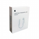 Adattatore Apple MMX62 da Lightning a jack 3.5mm originale - bianco (sfuso)