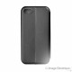 Custodia Flip in finta pelle per Samsung Galaxy Xcover 4 - Nera (sfusa)