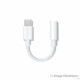 Adaptador USB tipo C a conector Jack 3.5mm - Blanco (a granel)