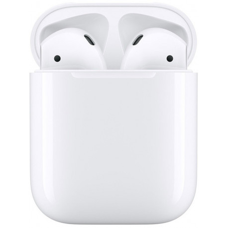 Apple AirPods 2 kabellose Kopfhörer (Bluetooth) – Weiß