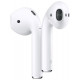 Auriculares inalámbricos Apple AirPods 2 (Bluetooth) - Blanco