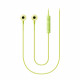 Samsung EO-HS1303BE - Auriculares In-Ear - Jack 3.5 - Control Remoto - Verde (Embalaje Original)