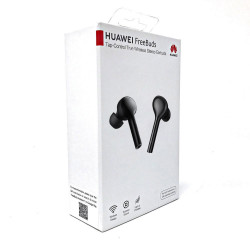 Huawei FreeBuds Lite draadloze oordopjes (Bluetooth) - Carbonzwart