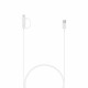 Samsung EP-DG930DWEGWW - Cable combinado Micro USB y tipo C - 1.5m - Blanco (Blister)