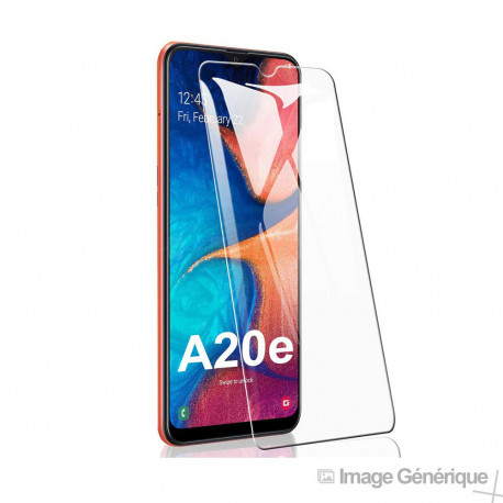 Vetro temperato per Samsung Galaxy A20e (9H, 0.33mm )