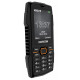 Konrow Stone Plus - Telefono antiurto certificato IP68 - 2,4'' - Dual Sim - Nero