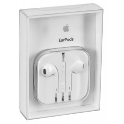 Apple MD827 - Auricolari Originali per Iphone - Jack 3.5mm - (Confezione Originale)