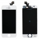 Pantalla LCD Para Iphone 5 Blanca