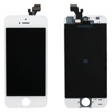 Schermo LCD per Iphone 5 Bianco