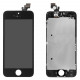 LCD Screen For Iphone 5 Black