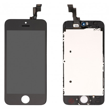 Pantalla LCD Para Iphone 5S / SE Negra