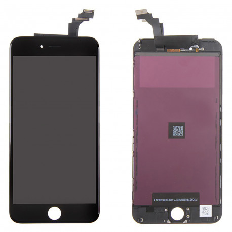 Pantalla LCD Para Iphone 6 Plus Negra