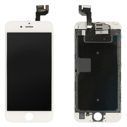 LCD-scherm voor iPhone 6S Wit