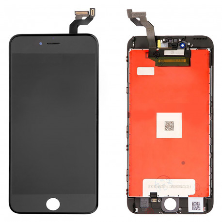 LCD-scherm voor Iphone 6S Plus Zwart