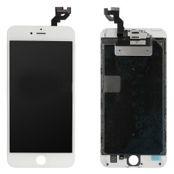 LCD-scherm voor iPhone 6S Plus Wit