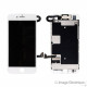 LCD Screen For iPhone 8 White