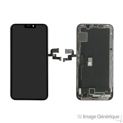 LCD-Bildschirm für iPhone X Schwarz