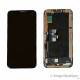 LCD Screen For iPhone XS Black