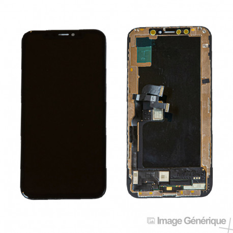 LCD-Bildschirm für iPhone XS Schwarz