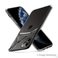 Transparant siliconen hoesje voor iPhone 11 Pro