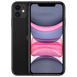 iPhone 11 64GB Zwart