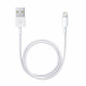 Apple MD818 Original Lightning Cable - 1m - White (Blister)