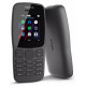 Nokia 106 - Double Sim - Noir (Version NON Garantie*)