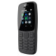 Nokia 106 - Double Sim - Noir (Version NON Garantie*)