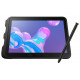 Samsung T545 Galaxy Tab Active Pro - 10.1'' - Wifi en mobiel - 64GB, 4GB RAM - Zwart