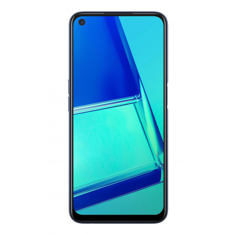 Oppo A72 - Dual Sim - 6,5'' scherm - 128GB, 4GB RAM - Zwart