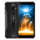 Blackview BV6300 PRO (Dual Sim - 128 GB, 6 GB RAM) Black