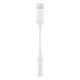 Samsung EE-UC10JUWE - Adaptador USB Tipo C a Jack 3.5 (Blanco) - Original, Granel