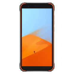 Blackview BV4900 (Dual Sim - 5,7'' scherm - 32 GB, 3 GB RAM) Oranje