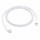 Apple MKQ42 - Cable USB Tipo C a Lightning (2m, Blanco) - Original, Blister