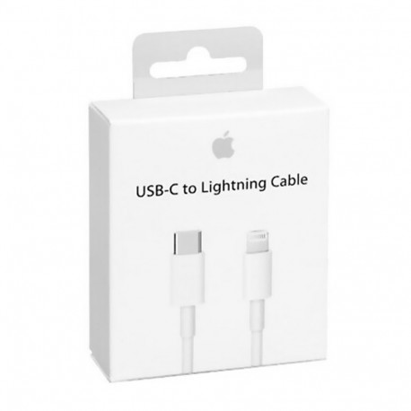 Grossiste Apple - Apple MKQ42 - Câble USB Type-C à Lightning (2m, B