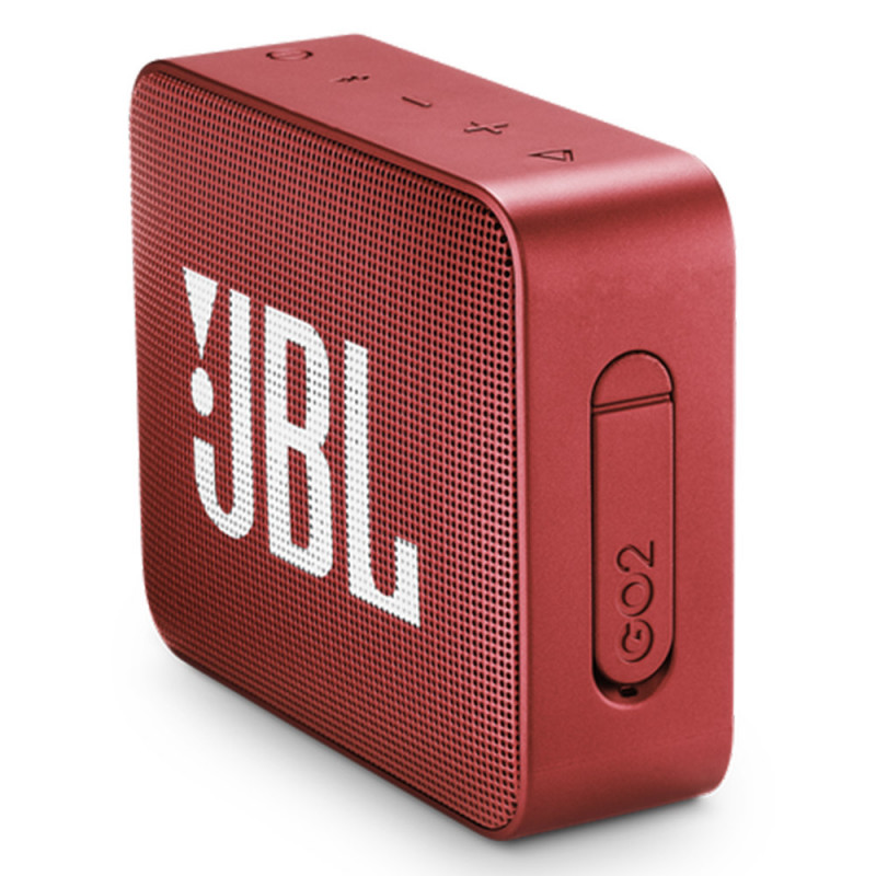 Grossiste JBL JBL Go 2 Enceinte Bluetooth Rouge 