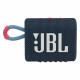 JBL Go 3 (Bluetooth-luidspreker) - Blauw / Roze