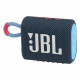 JBL Go 3 (Altavoz Bluetooth) - Azul / Rosa