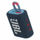 JBL Go 3 (Bluetooth Speaker) - Blue / Pink