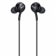 Samsung GH59-15106A – AKG In-Ear-Kopfhörer, Typ-C-Anschluss, Schwarz, Fernbedienung) Bulk