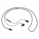 Samsung GH59-15106A – AKG In-Ear-Kopfhörer, Typ-C-Anschluss, Schwarz, Fernbedienung) Bulk