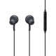 Samsung GH59-15106A - AKG In-Ear Earphone Type C Connector, Black, Remote Control) Bulk