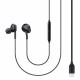 Samsung GH59-15106A – AKG In-Ear-Kopfhörer, Typ-C-Anschluss, Schwarz, Fernbedienung) Bulk