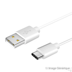 Samsung EP-DN930CWE - USB Type-C Cable - 1.2m , White (Bulk)