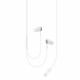 Samsung GH59-15107A – AKG In-Ear-Kopfhörer, Typ-C-Anschluss, weiß, Fernbedienung) Bulk