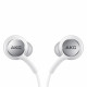 Samsung GH59-15107A - AKG Auricular In-Ear Conector Tipo C, Blanco, Control Remoto) Granel