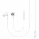 Samsung GH59-15107A - AKG In-Ear Earphone Type C Connector, White, Remote Control) Bulk