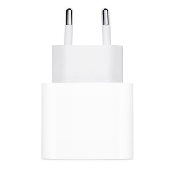 Apple MHJE3 - USB Type C Power Adapter - 20W - White (Original, Bulk)